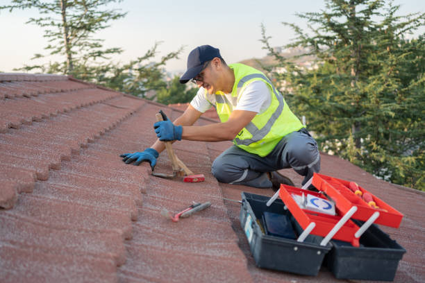 Quick and Trustworthy Emergency Roof Repair Services in New Richmond, OH